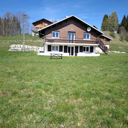 Le Tetras Villa Lamoura Luaran gambar