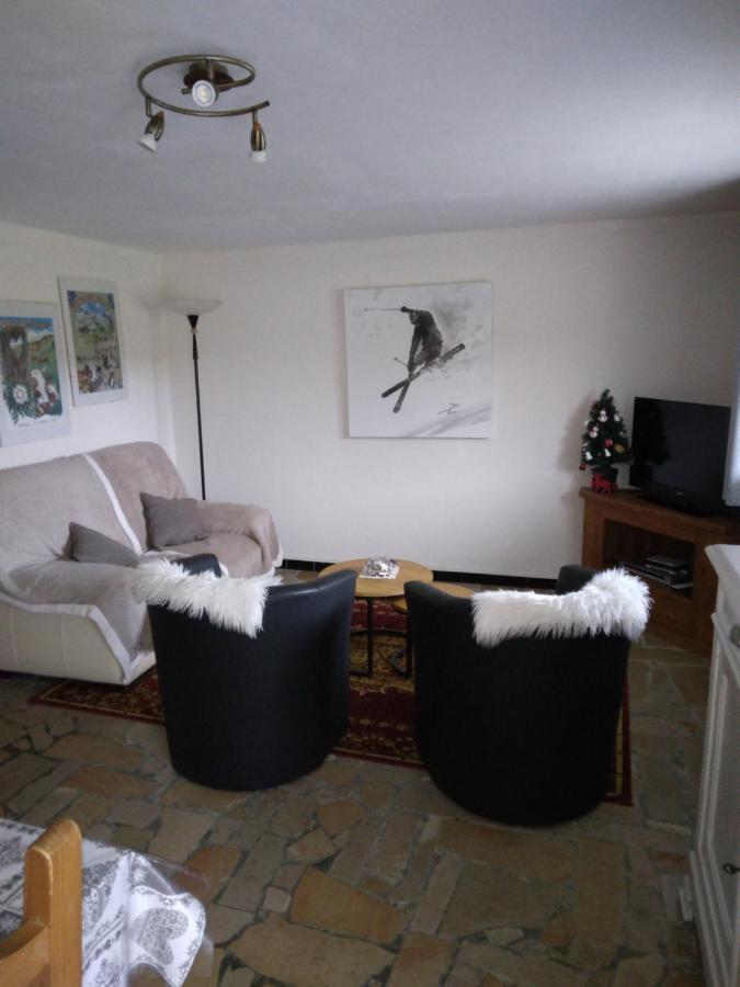 Le Tetras Villa Lamoura Luaran gambar