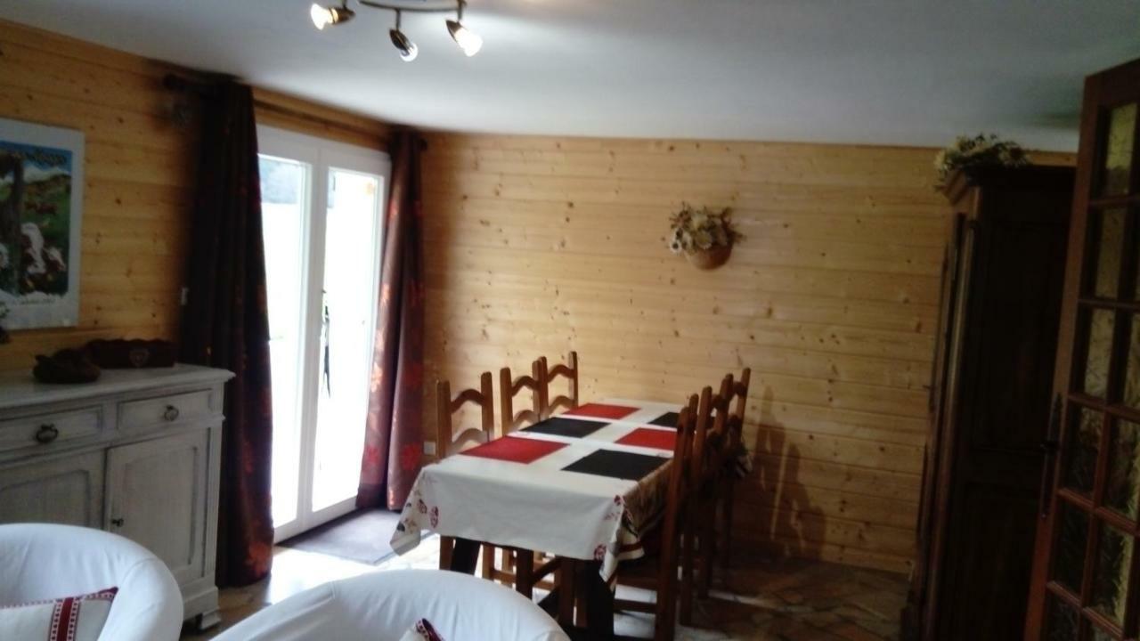 Le Tetras Villa Lamoura Luaran gambar