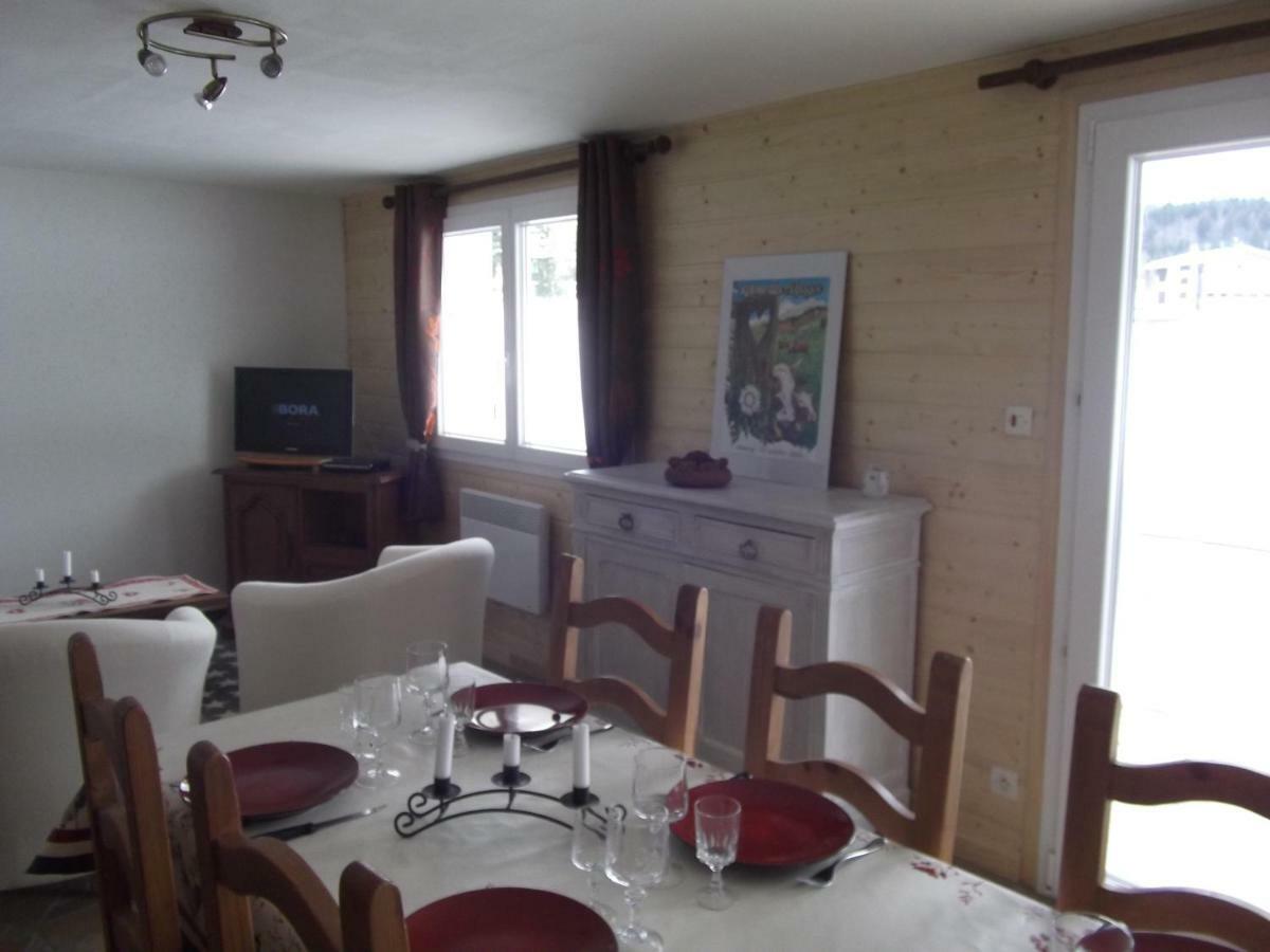 Le Tetras Villa Lamoura Luaran gambar